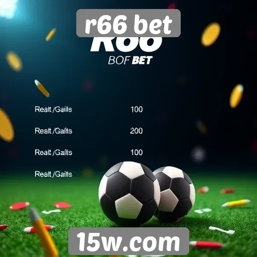 plano de bônus atraente no r66 bet