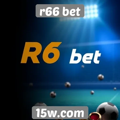 Promoções e bônus oferecidos pelo r66 bet