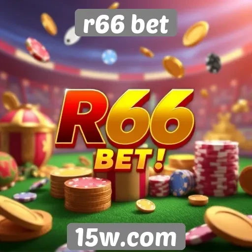 r66 bet oferece diversidade em jogos de cassino