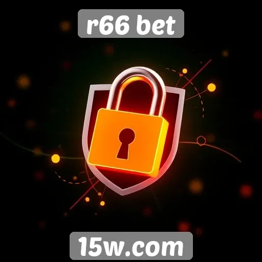 Avaliação de segurança no site r66 bet