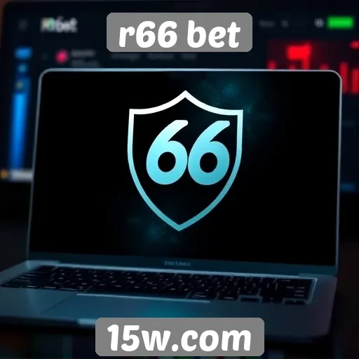 Análise da segurança no site de jogos r66 bet