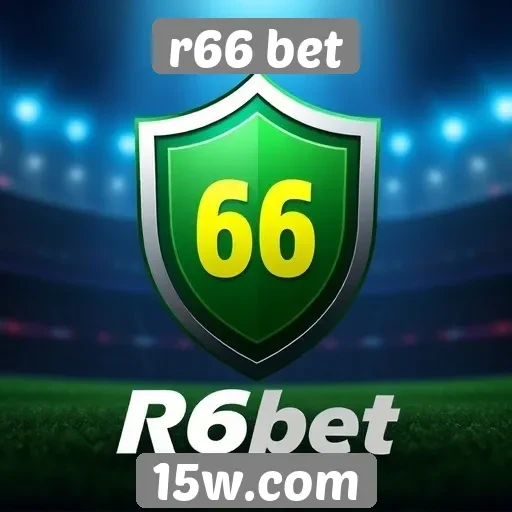 Segurança e métodos de pagamento em r66 bet